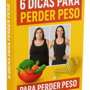 6 Dicas para Perder Peso